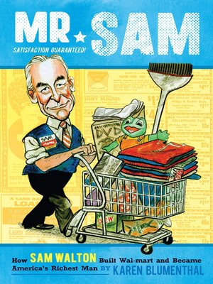 cover image of Mr. Sam